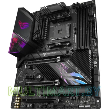 Материнская плата ASUS ROG Strix X570-E Gaming WIFI II картинка 3